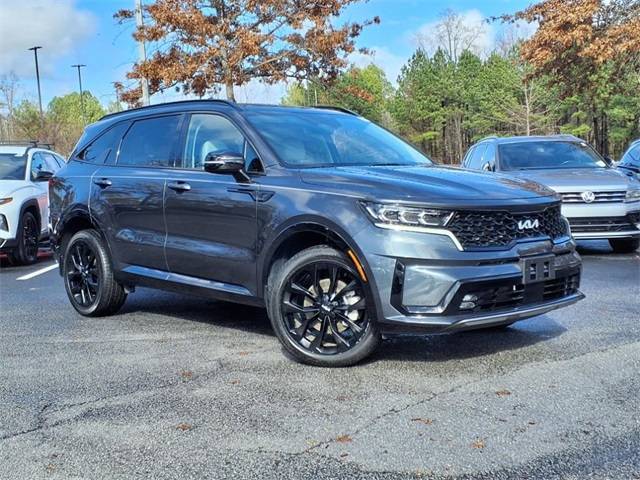 2023 Kia Sorento SX — SUV — 23,149 mi — Apex, NC