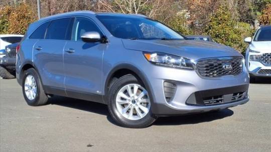 2020 Kia Sorento LX — SUV — 69,278 mi — Apex, NC
