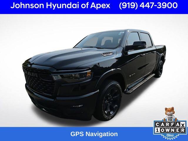 2025 Ram 1500 Big Horn — Pickup Truck — 14,994 mi — Apex, NC