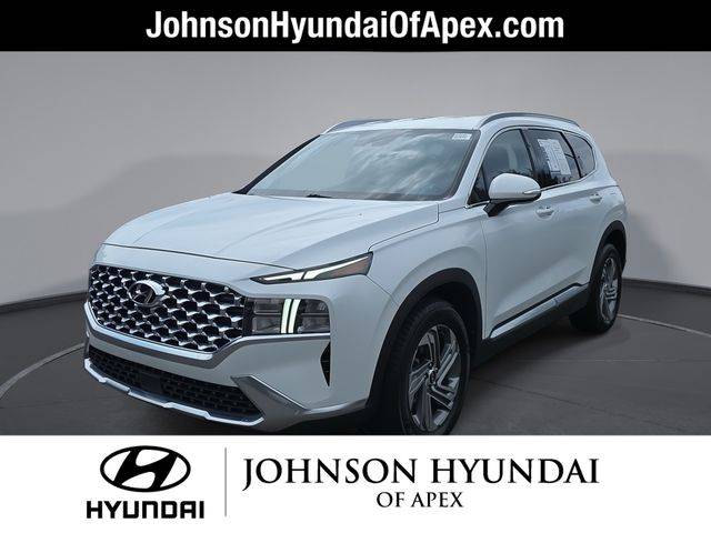 2021 Hyundai Santa Fe SEL — SUV — 49,870 mi — Apex, NC