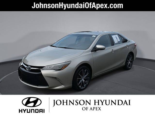 2016 Toyota Camry XSE V6 — Sedan — 129,723 mi — Apex, NC