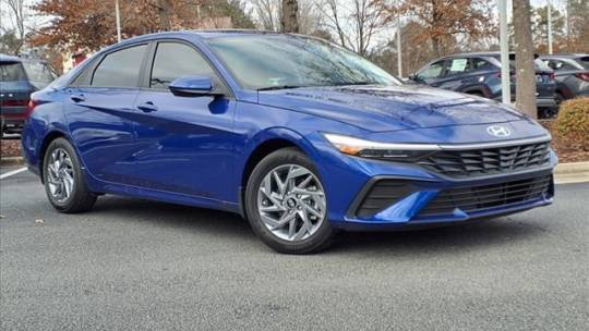 2024 Hyundai Elantra SEL — Sedan — 6,763 mi — Apex, NC