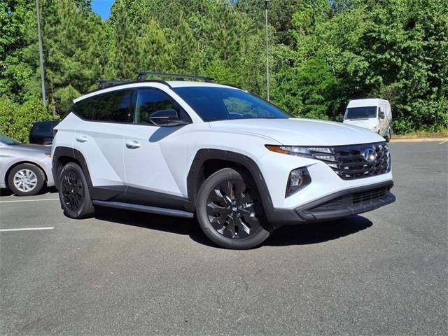 2024 Hyundai Tucson XRT — SUV — 3,568 mi — Apex, NC