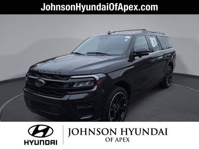 2024 Ford Expedition Limited — SUV — 16,343 mi — Apex, NC