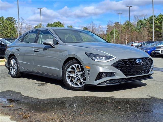 2020 Hyundai Sonata SEL — Sedan — 52,500 mi — Apex, NC
