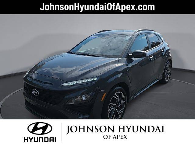 2023 Hyundai Kona N Line — SUV — 8,210 mi — Apex, NC