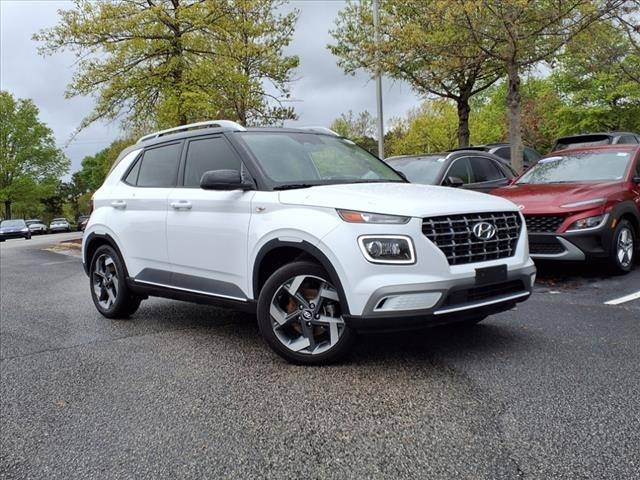 2023 Hyundai Venue Limited — SUV — 33,596 mi — Apex, NC