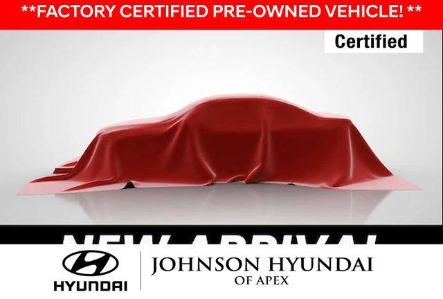 2023 Hyundai Tucson Hybrid SEL Convenience — SUV — 30,198 mi — Apex, NC