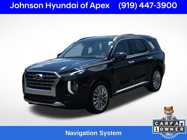 2020 Hyundai Palisade Limited — SUV — 41,298 mi — Apex, NC