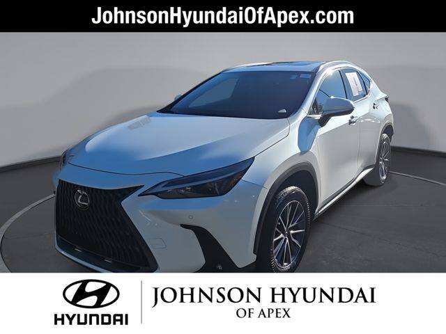 2025 Lexus NX NX 350 Premium — SUV — 13,910 mi — Apex, NC