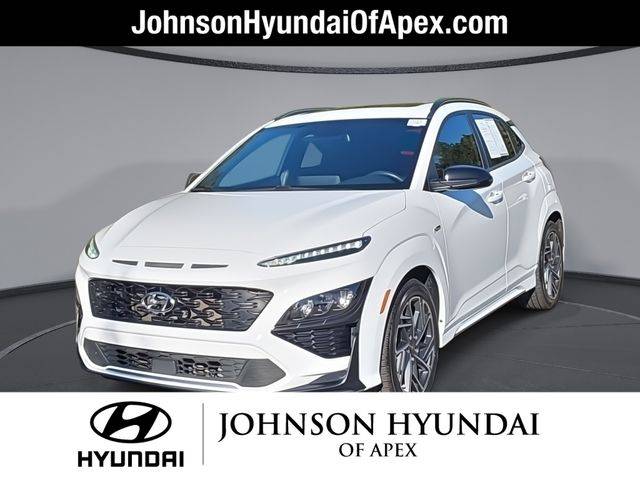 2022 Hyundai Kona N Line — SUV — 36,491 mi — Apex, NC