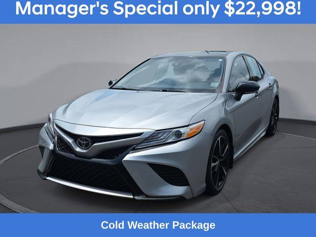 2020 Toyota Camry XSE — Sedan — 69,227 mi — Apex, NC