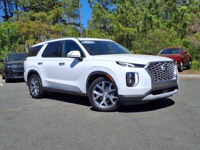 2021 Hyundai Palisade SEL — SUV — 67,969 mi — Apex, NC
