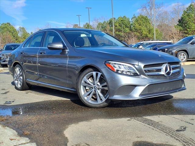 2019 Mercedes-Benz C-Class C 300 — Sedan — 49,646 mi — Apex, NC