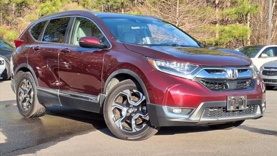 2018 Honda CR-V Touring — SUV — 70,005 mi — Apex, NC