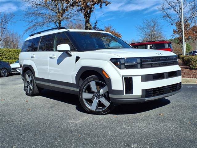 2025 Hyundai Santa Fe Limited — SUV — 931 mi — Apex, NC