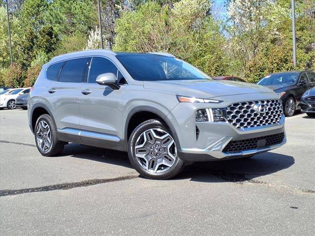 2023 Hyundai Santa Fe Hybrid Limited — SUV — 9,119 mi — Apex, NC