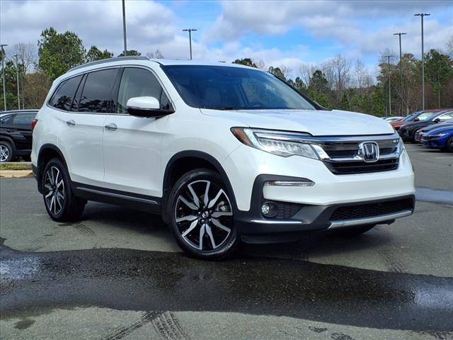 2022 Honda Pilot Touring — SUV — 20,887 mi — Apex, NC