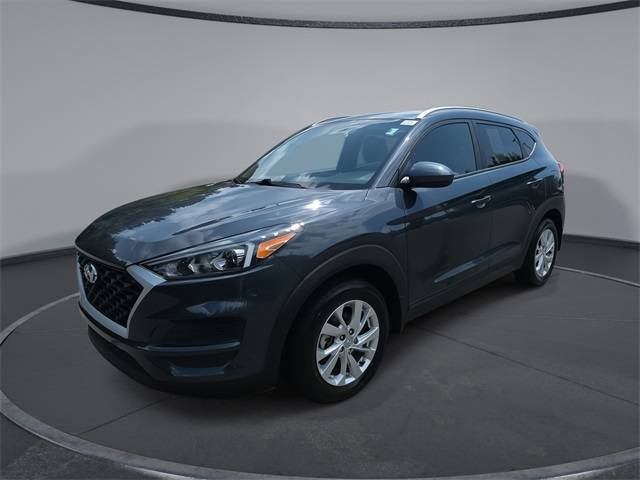 2019 Hyundai Tucson Value — SUV — 59,001 mi — Apex, NC