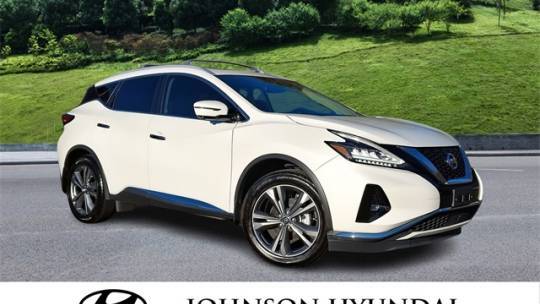 2020 Nissan Murano Platinum — SUV — 70,385 mi — Apex, NC