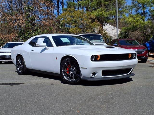 2022 Dodge Challenger R/T Scat Pack — Coupe — 33,553 mi — Apex, NC