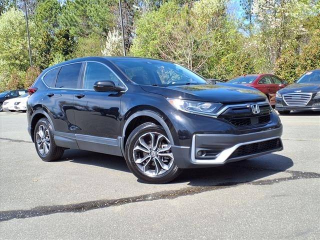 2020 Honda CR-V EX — SUV — 48,772 mi — Apex, NC