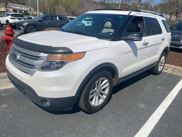 2013 Ford Explorer XLT — SUV — 71,484 mi — Apex, NC