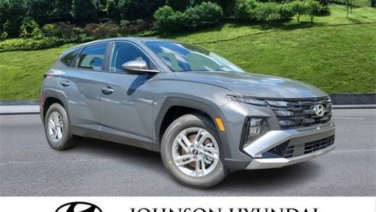 2025 Hyundai Tucson SE — SUV — 8,913 mi — Apex, NC