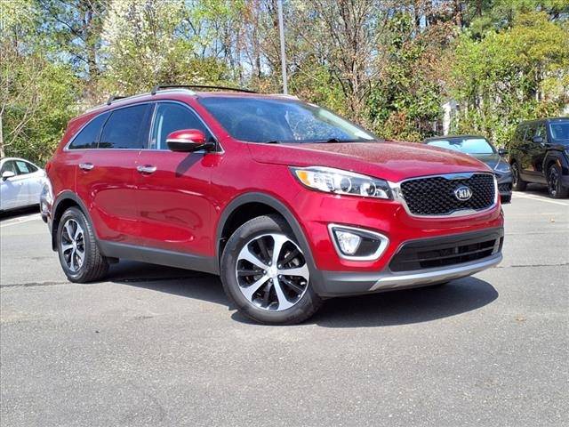 2016 Kia Sorento EX — SUV — 72,041 mi — Apex, NC