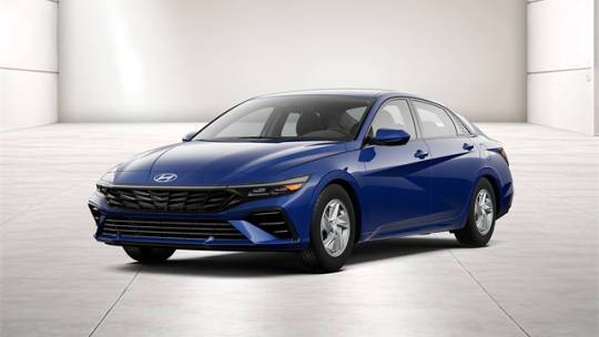 2024 Hyundai Elantra SE — Sedan — 5,812 mi — Apex, NC