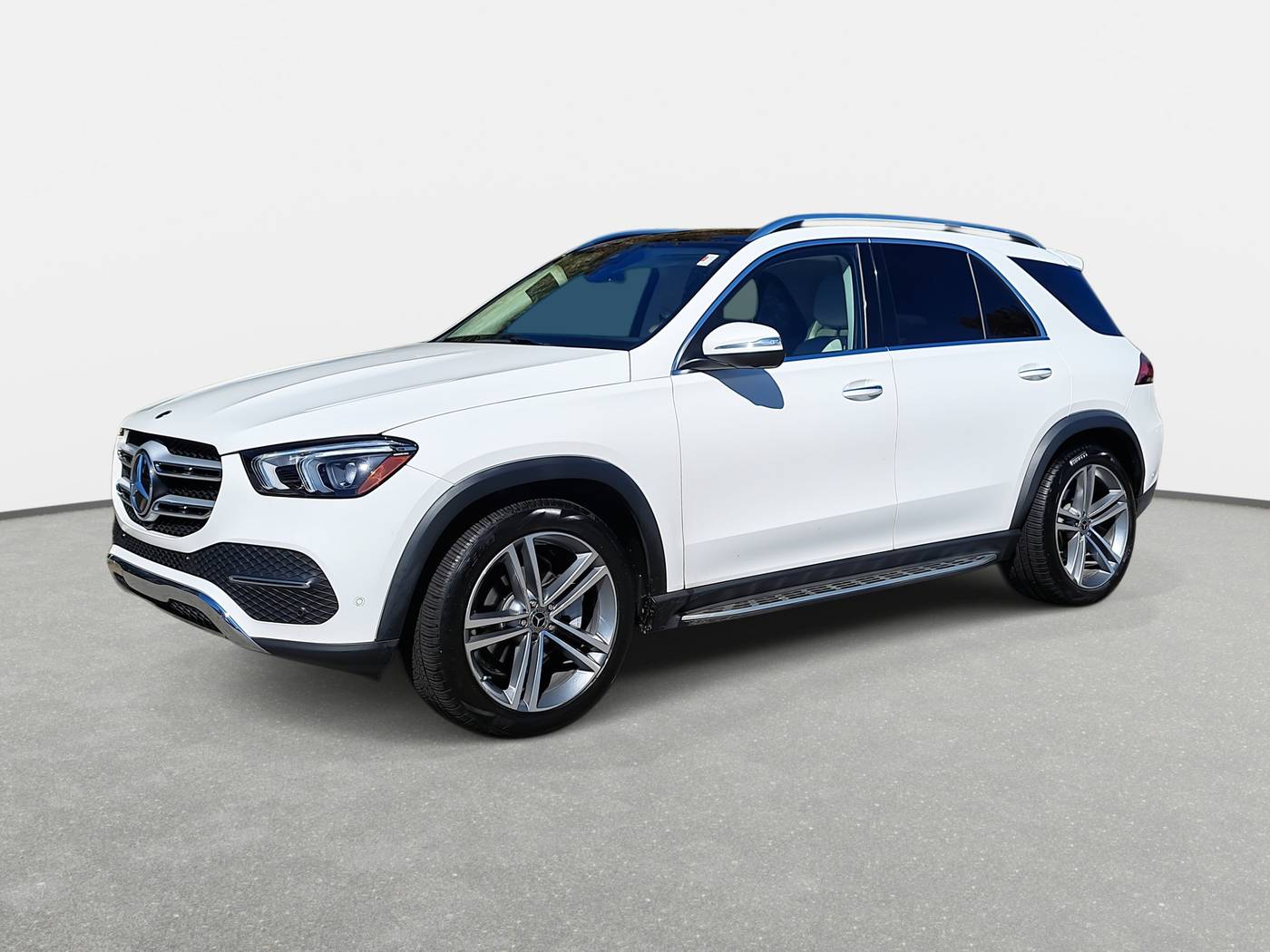 2022 Mercedes-Benz GLE GLE 350 — SUV — 45,617 mi — Raleigh, NC