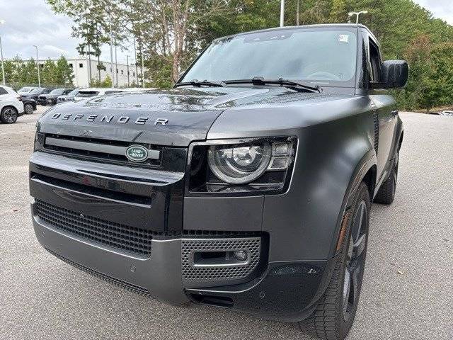 2024 Land Rover Defender Carpathian Edition — SUV — 13,889 mi — Raleigh, NC