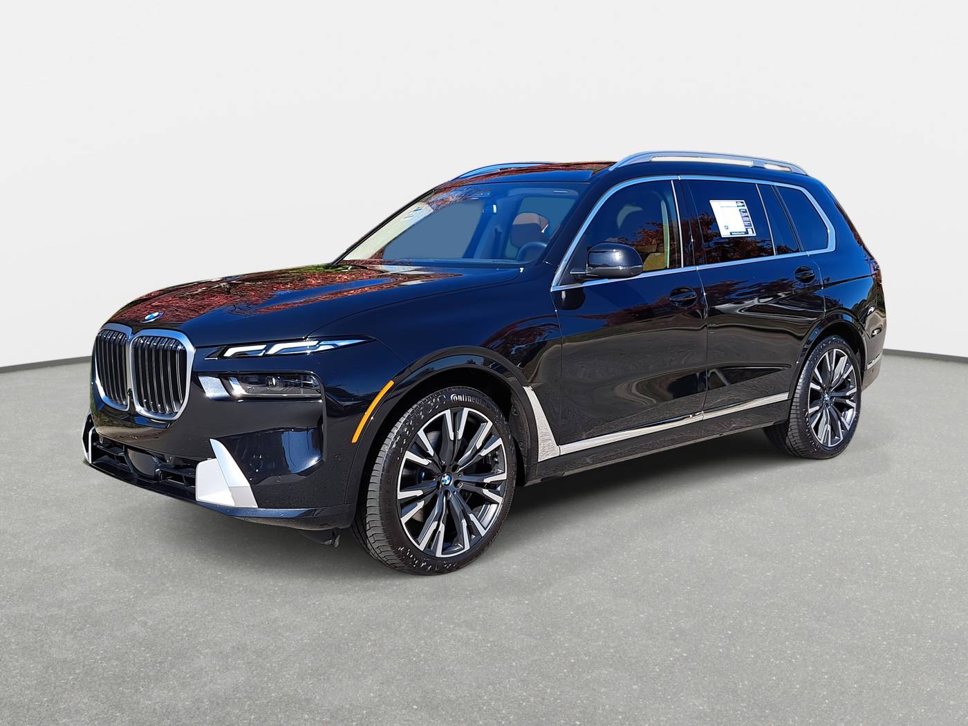 2025 BMW X7 40i — SUV — 10,190 mi — Raleigh, NC