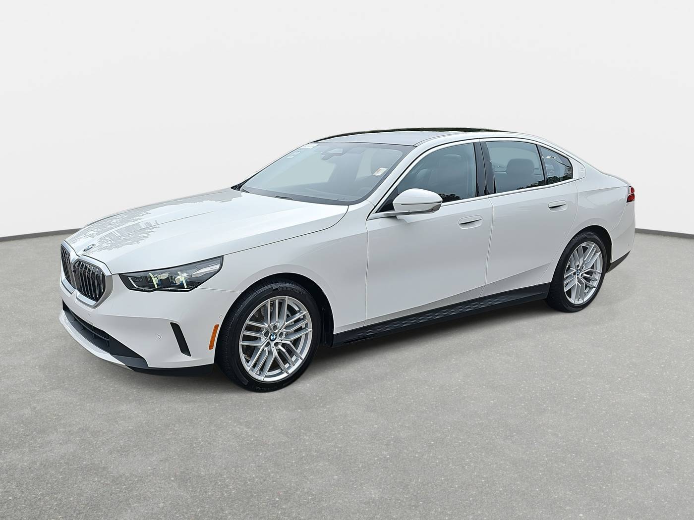 2024 BMW 5 Series 540i — Sedan — 8,367 mi — Raleigh, NC