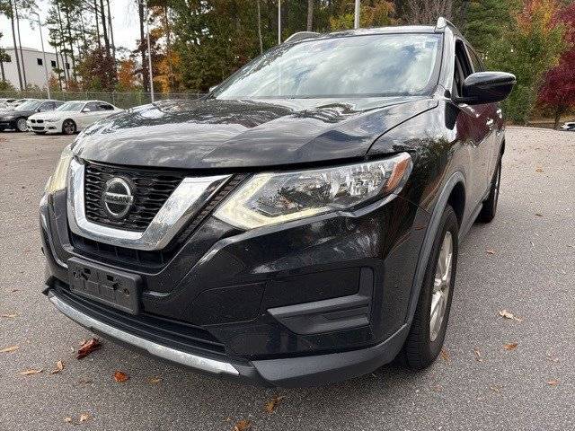 2019 Nissan Rogue SV — SUV — 74,790 mi — Raleigh, NC
