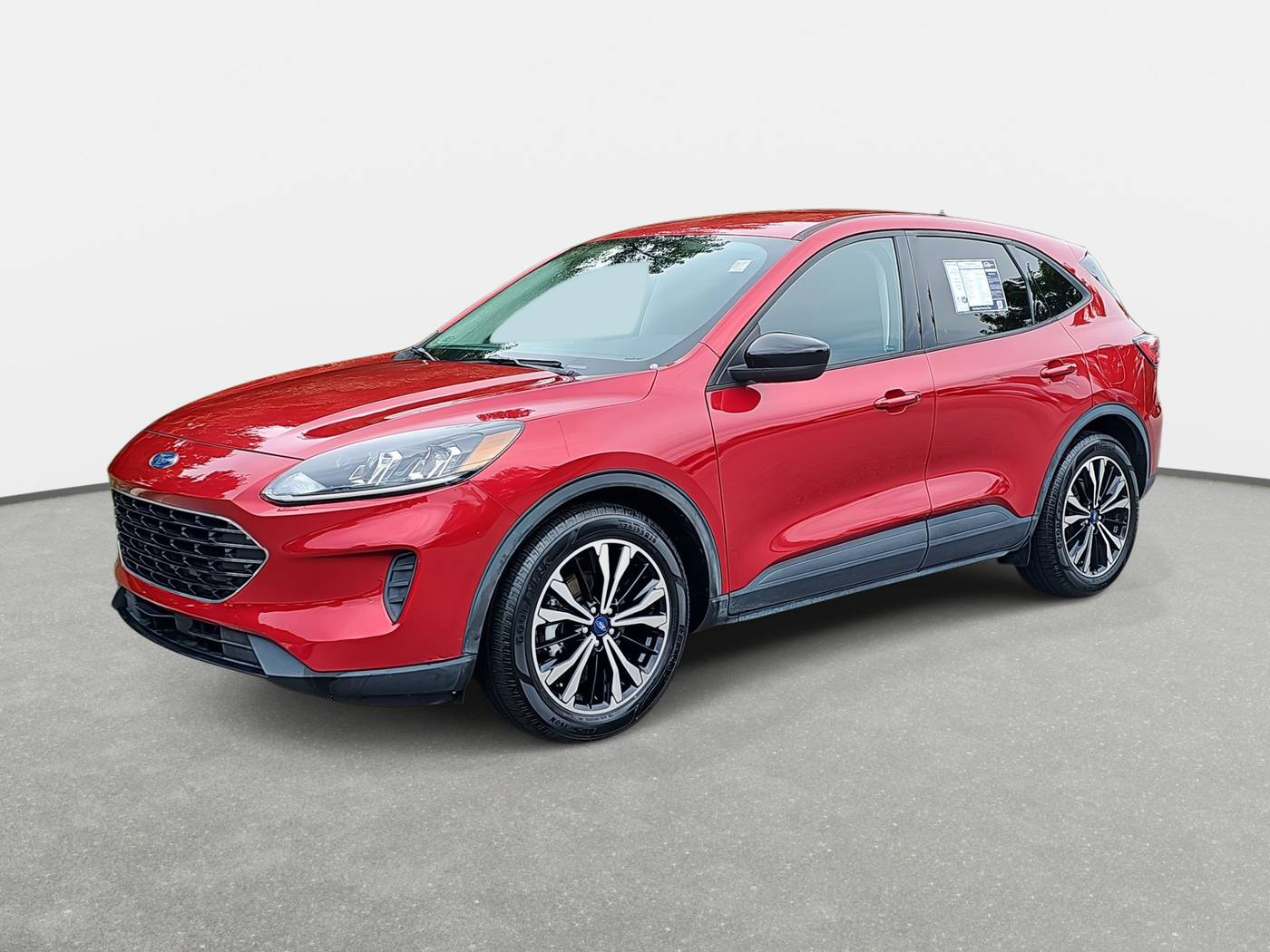 2022 Ford Escape SE — SUV — 57,169 mi — Raleigh, NC