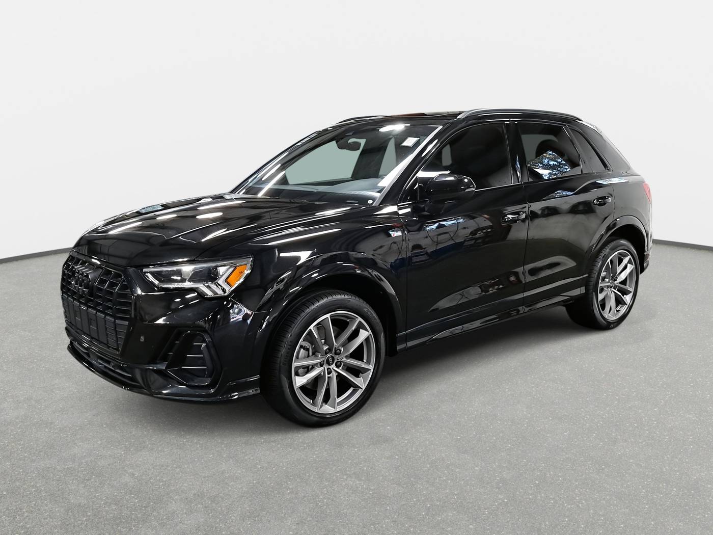 2023 Audi Q3 S line Premium Plus — SUV — 27,269 mi — Raleigh, NC