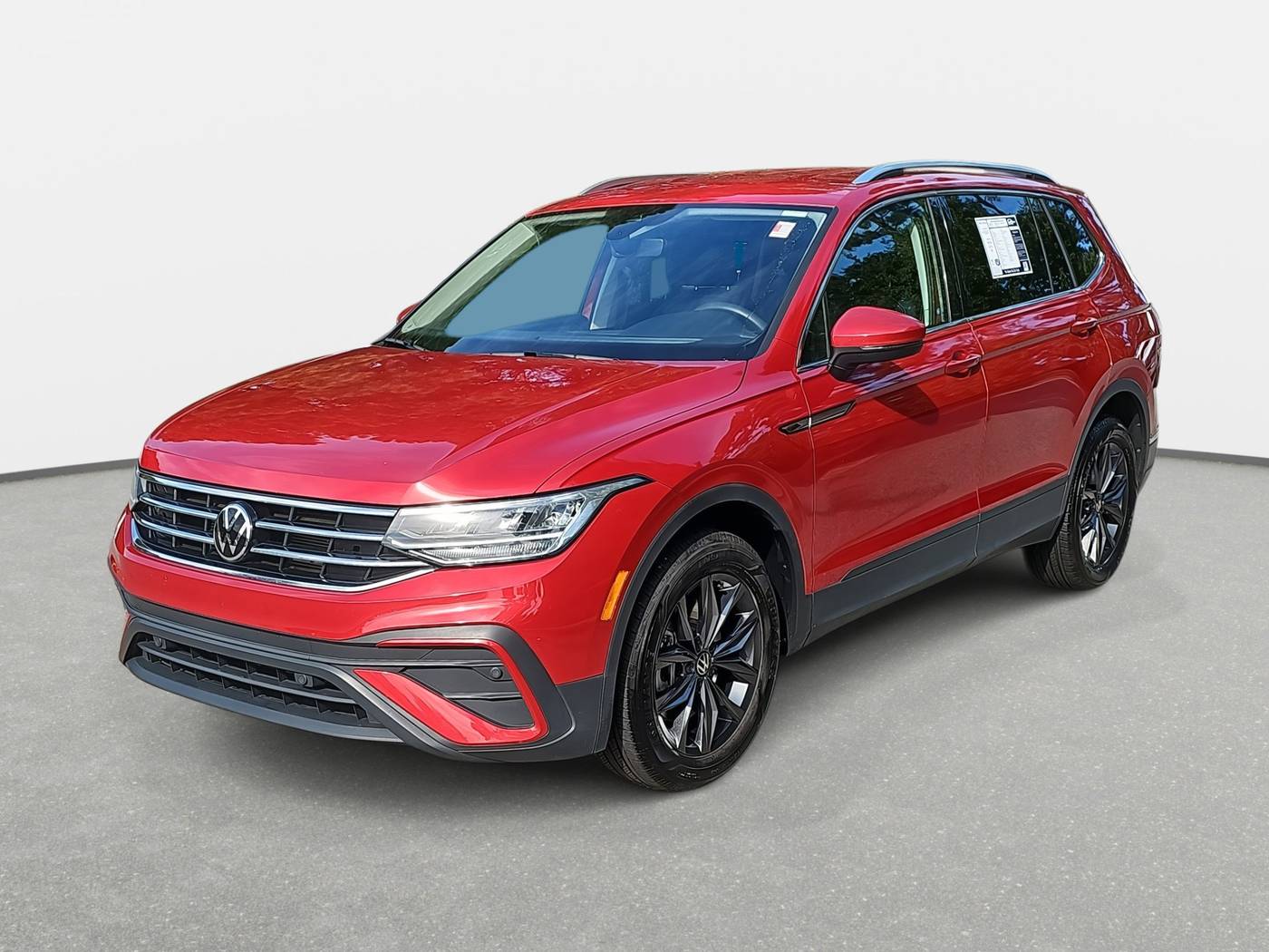 2023 Volkswagen Tiguan SE — SUV — 47,445 mi — Raleigh, NC