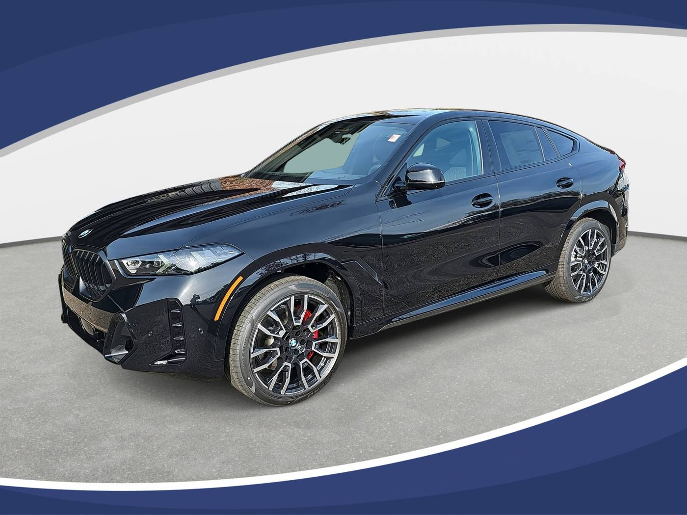 2026 BMW X6 xDrive40i