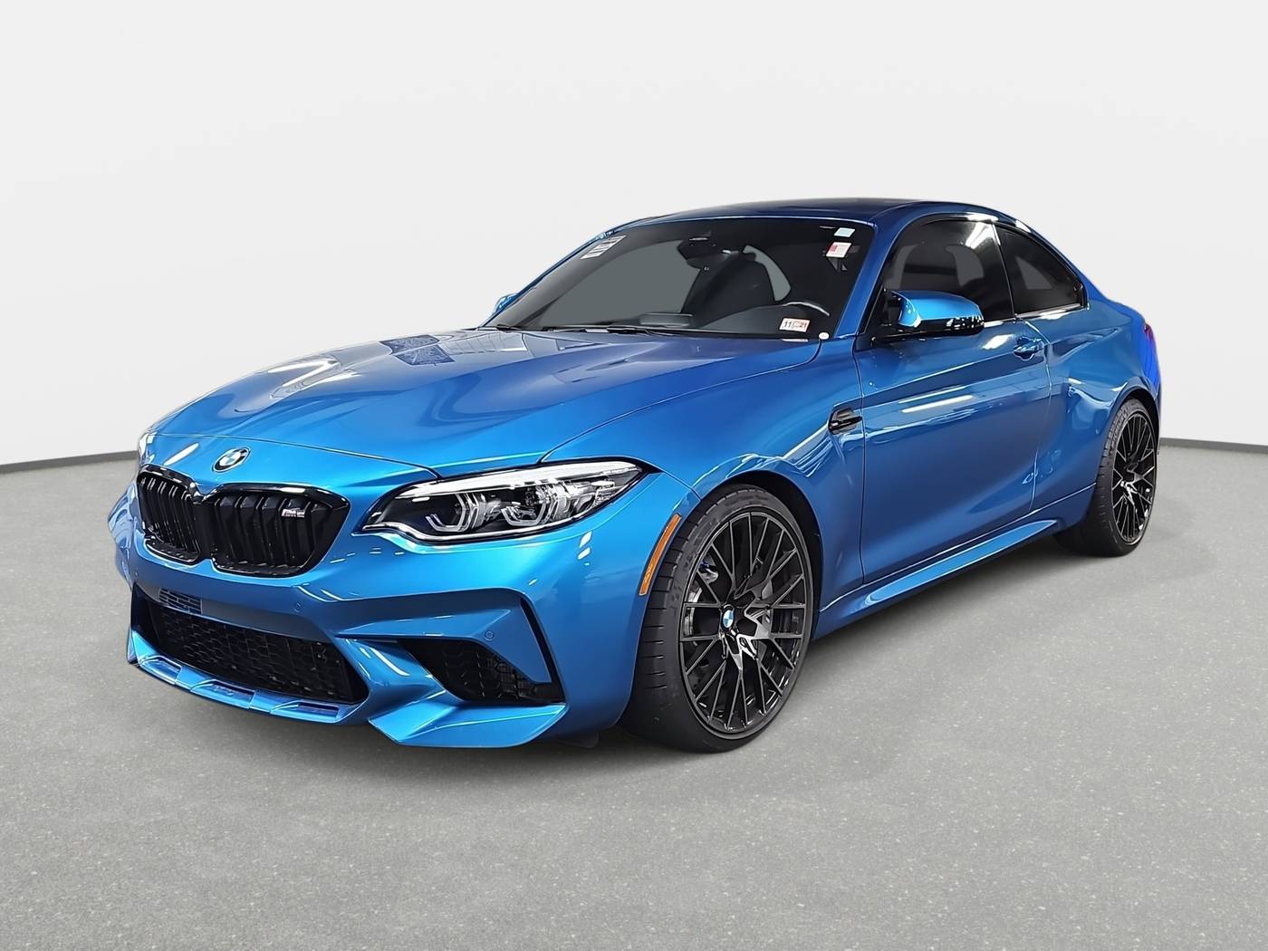 2021 BMW M2 Competition