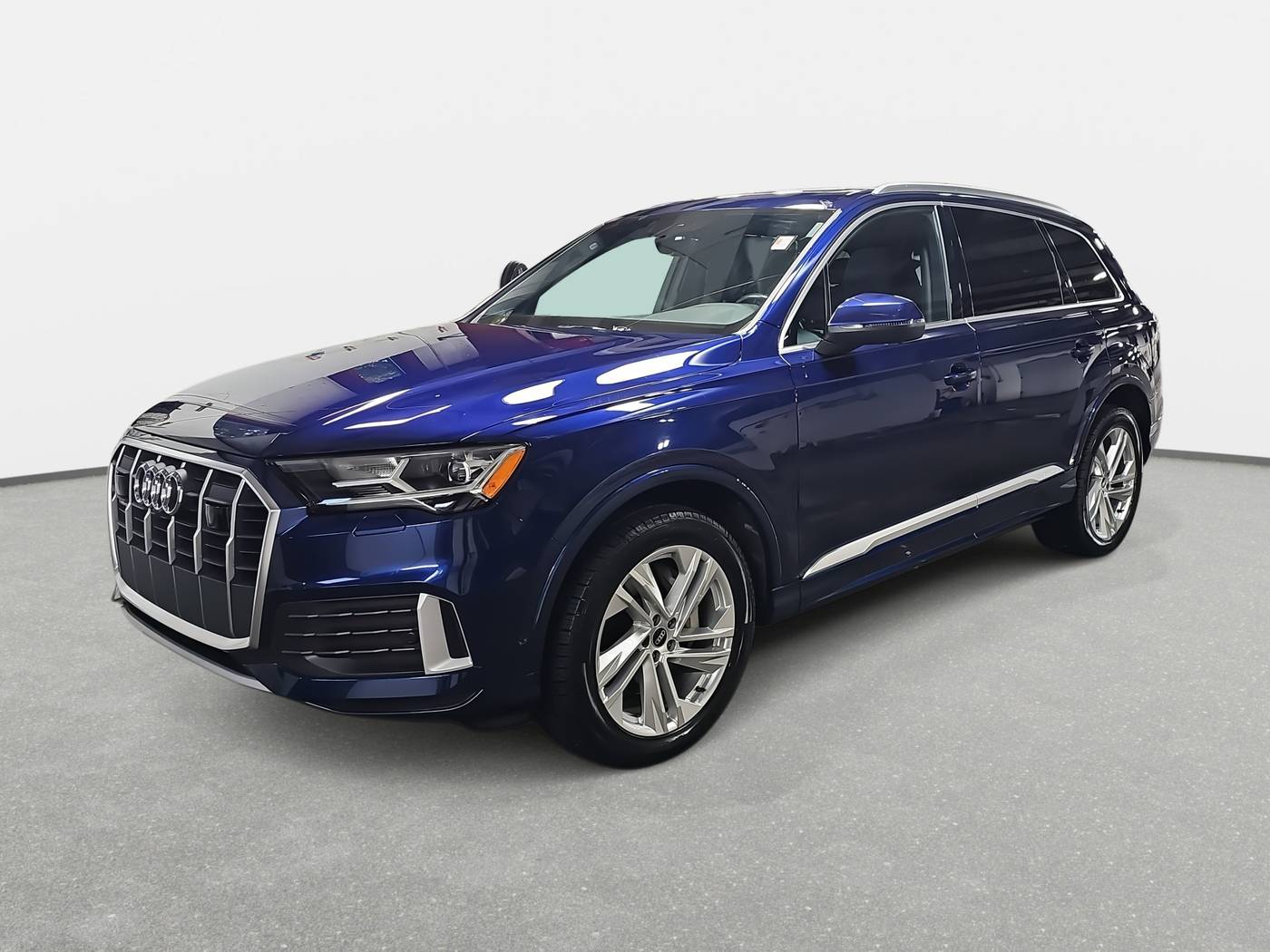 2021 Audi Q7 Premium Plus — SUV — 46,613 mi — Raleigh, NC
