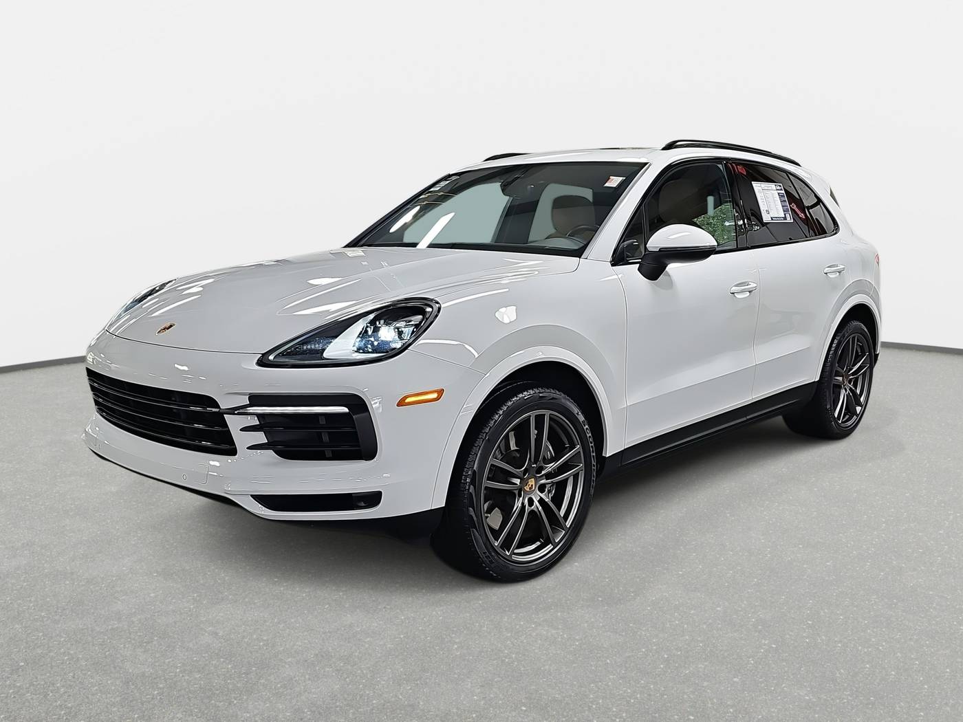 2022 Porsche Cayenne Standard — SUV — 20,260 mi — Raleigh, NC