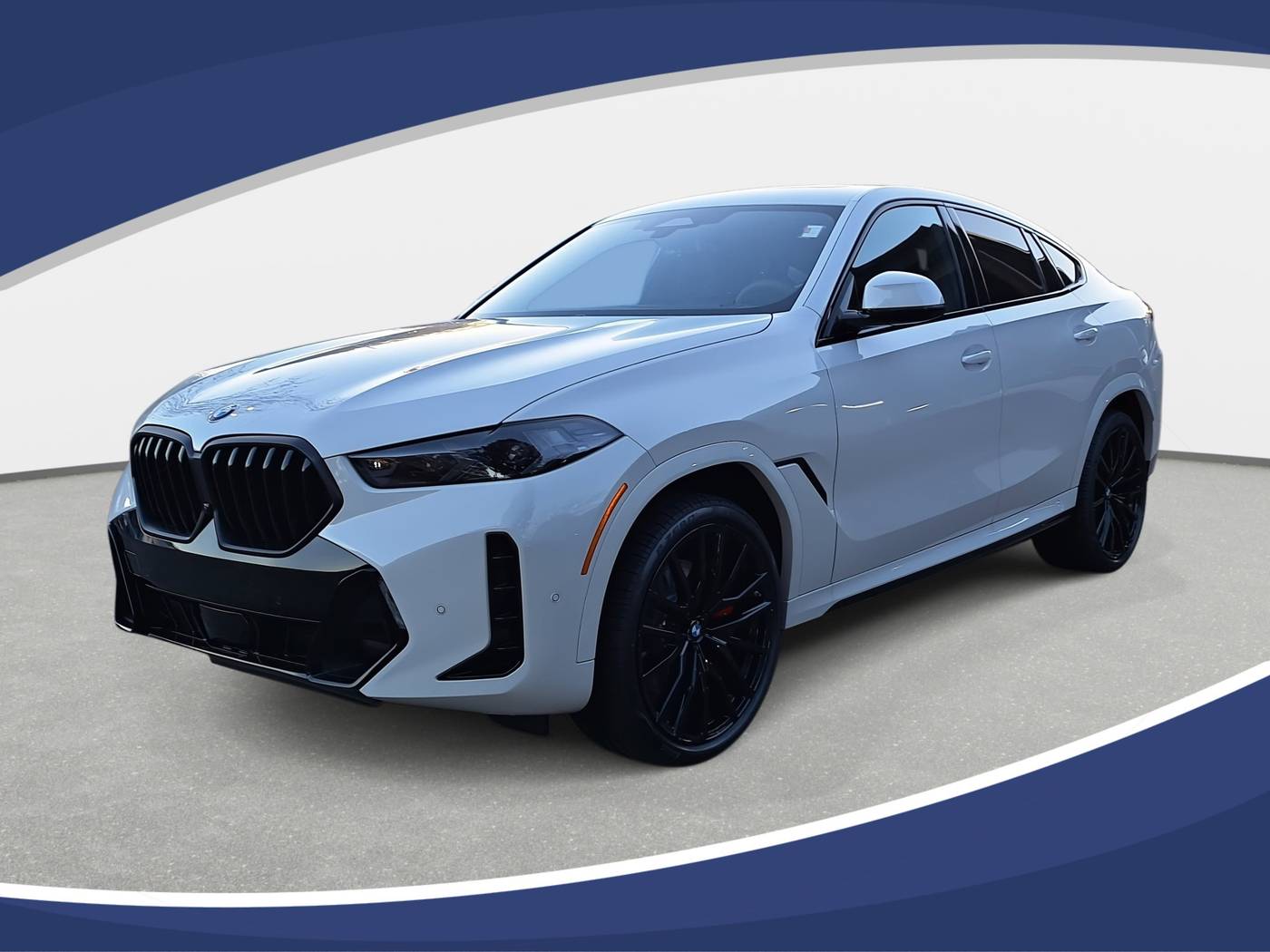 2026 BMW X6 xDrive40i