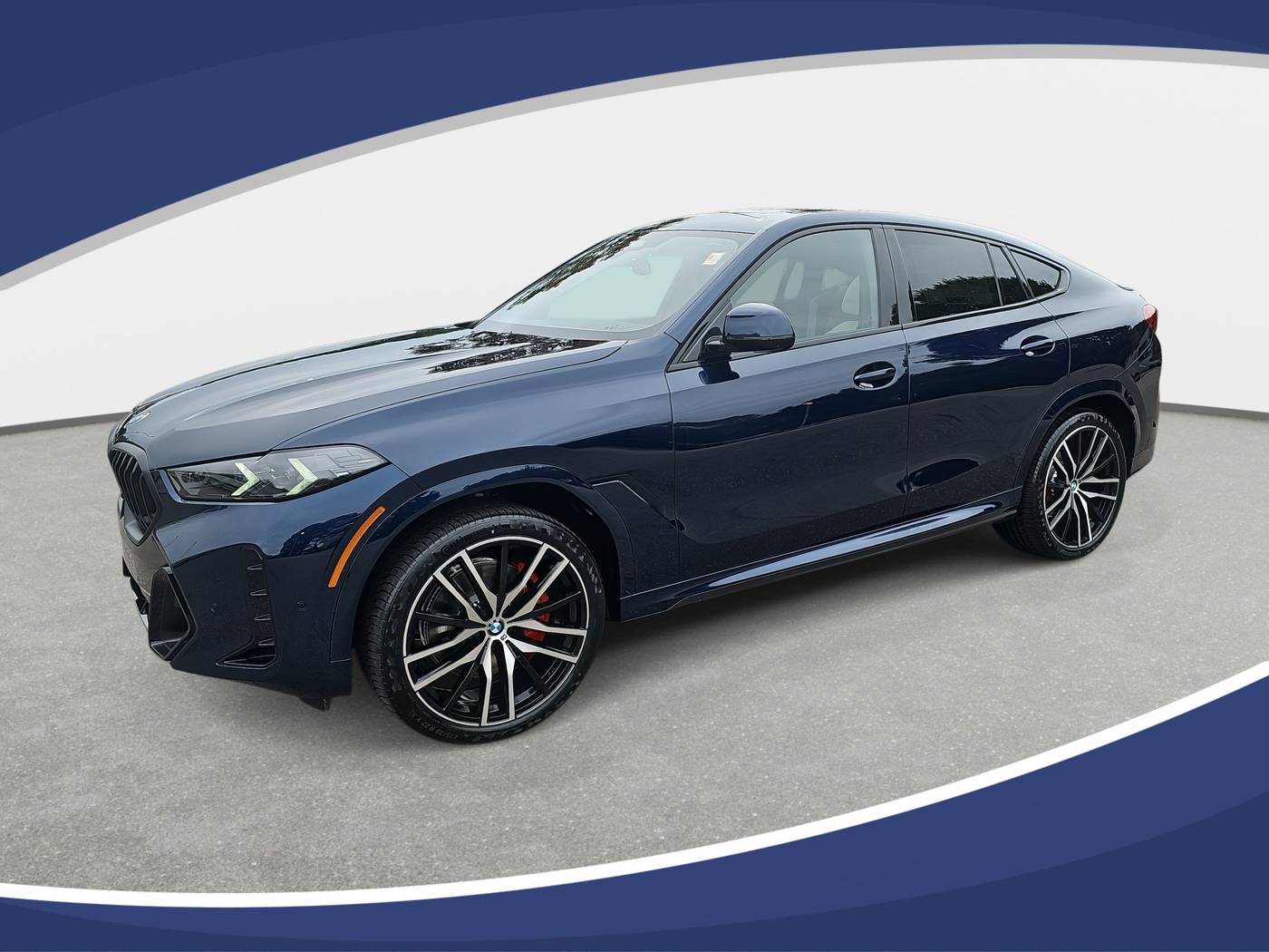 2026 BMW X6 xDrive40i