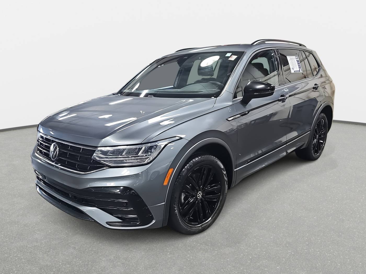 2022 Volkswagen Tiguan SE R-Line Black — SUV — 57,678 mi — Raleigh, NC