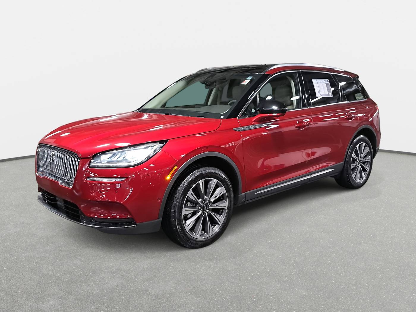 2022 Lincoln Corsair Reserve — SUV — 21,401 mi — Raleigh, NC