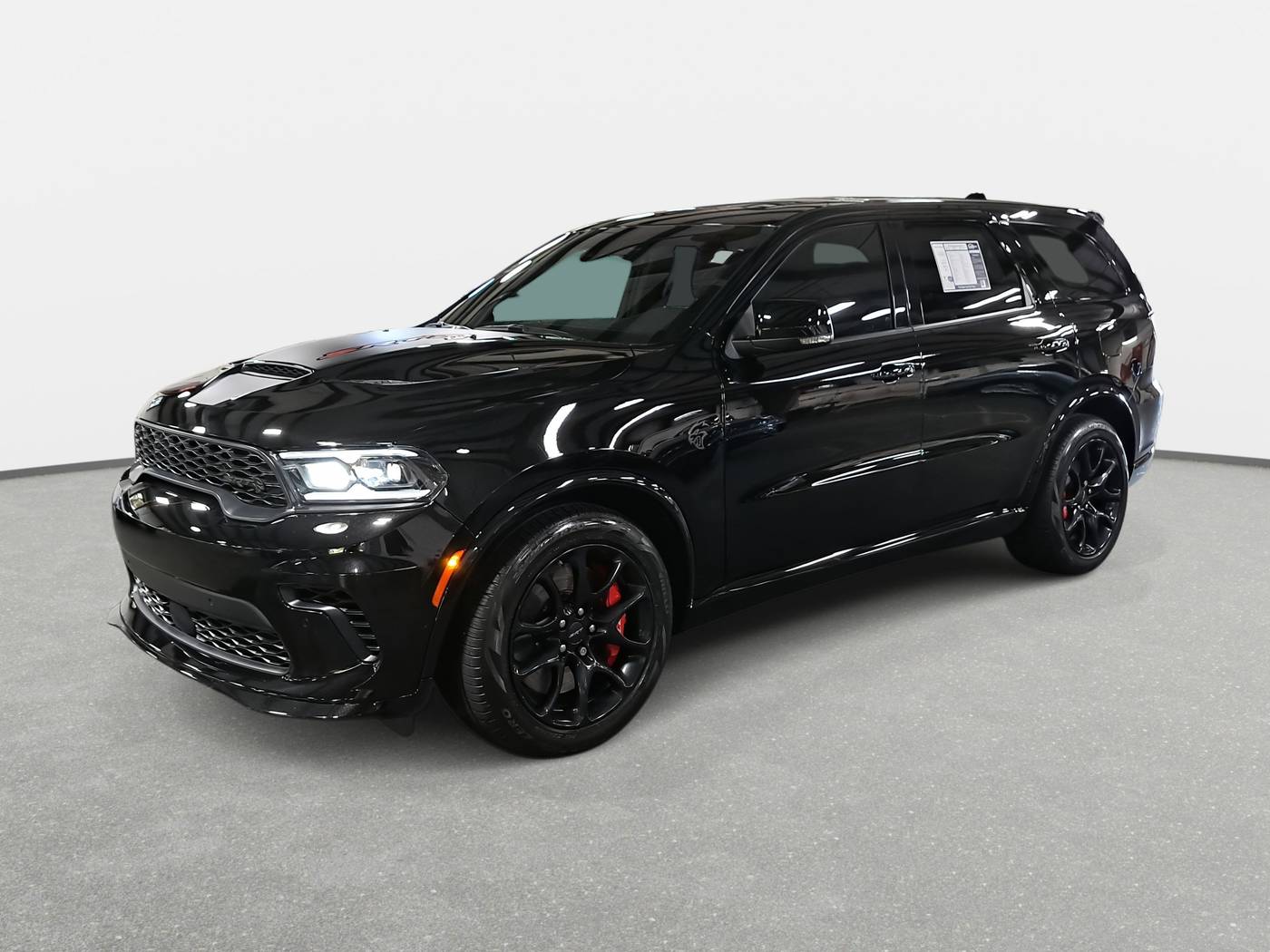 2024 Dodge Durango SRT Hellcat Premium — SUV — 5,547 mi — Raleigh, NC