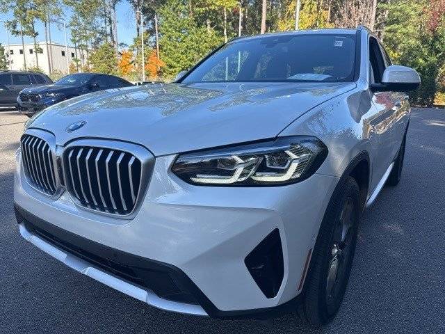 2023 BMW X3 30i — SUV — 38,028 mi — Raleigh, NC