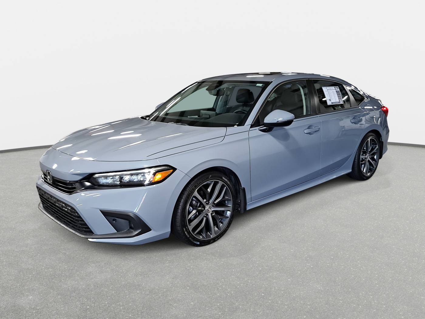 2024 Honda Civic Touring — Sedan — 16,424 mi — Raleigh, NC