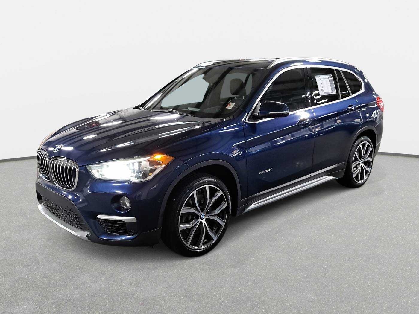 2017 BMW X1 28i — SUV — 65,889 mi — Raleigh, NC